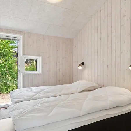 Beautiful In With Kitchen 別荘 Allingåbro