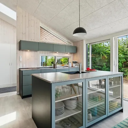 Beautiful In With Kitchen * Allingåbro
