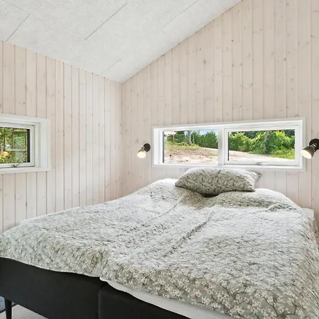 別荘 Beautiful In With Kitchen Allingåbro